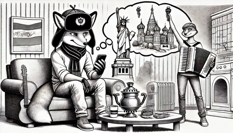 How to Effortlessly Transfer Money Between Russia and the USA