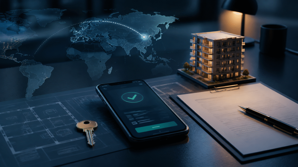 Rent payment to Russia from abroad with lease, bank route and compliance review